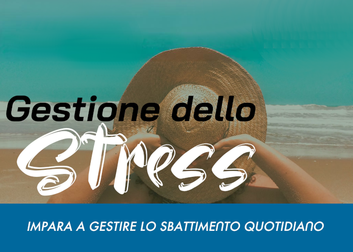 [GRATIS] Gestione dello Stress di Luca Romito