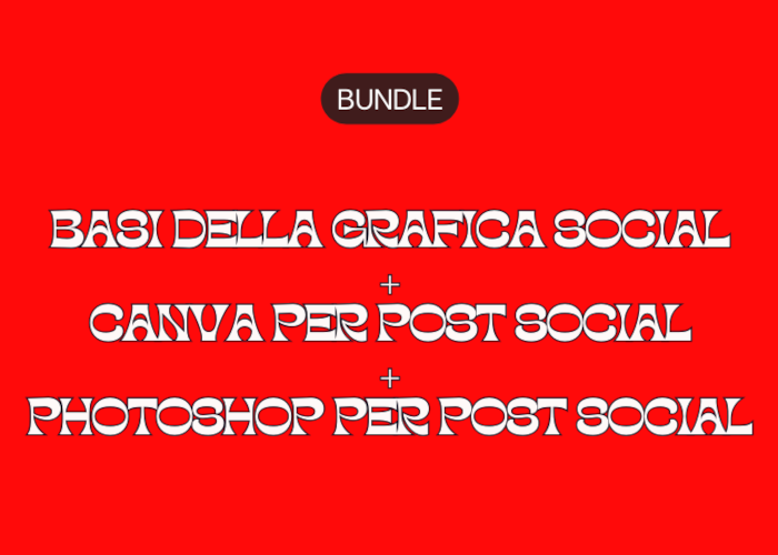 [GRATIS] Grafica per i Social di Marketing Espresso AcadeME