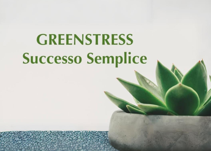 [GRATIS] GreenStress® Successo Semplice di PsyLife