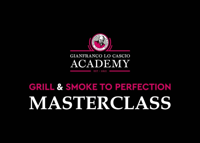 [GRATIS] Grill&Smoke to Perfection Masterclass di BBQ4All