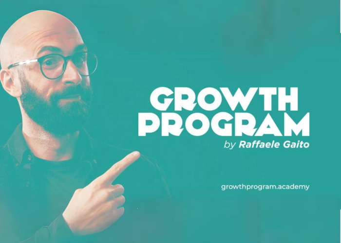 [GRATIS] Growth Program di Raffaele Gaito