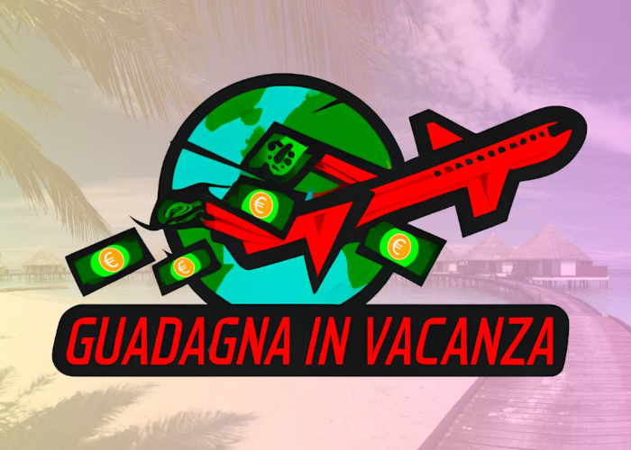 [GRATIS] Guadagna in Vacanza di Mirko Delfino