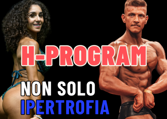 [GRATIS] H-Program di Daniele Surdo