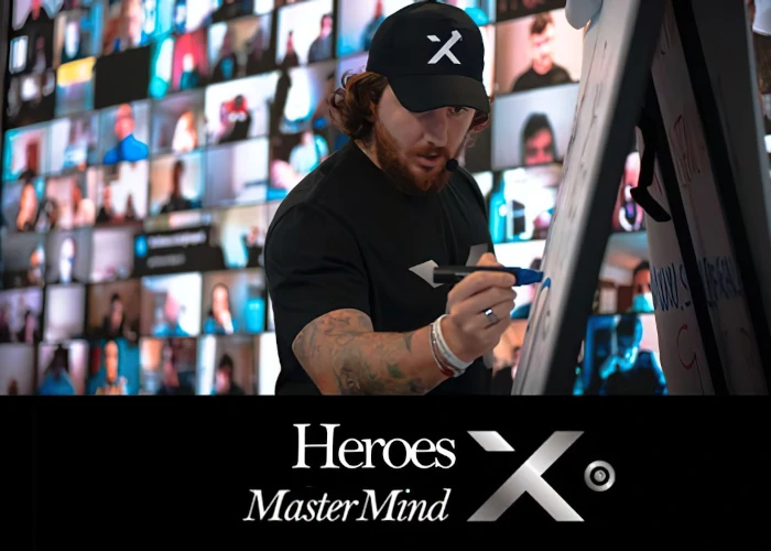 [GRATIS] Heroes Mastermind di Mik Cosentino