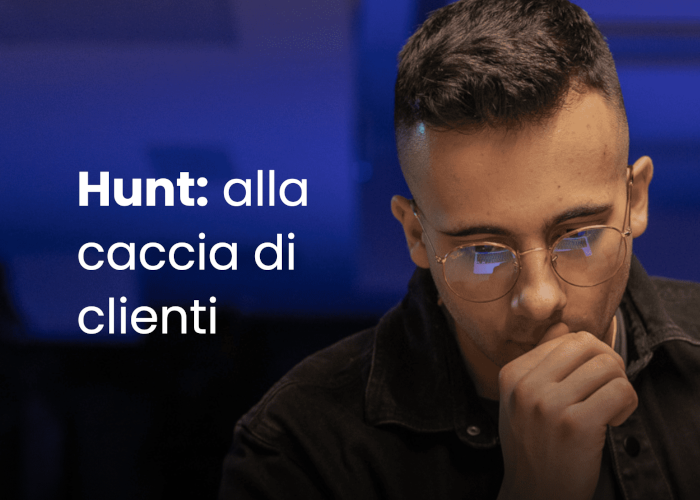 [GRATIS] Hunt: a caccia di clienti di Andrei Pascu