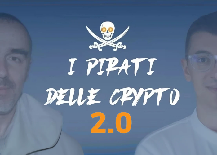 [GRATIS] I Pirati delle Crypto 2.0 di Filippo Angeloni