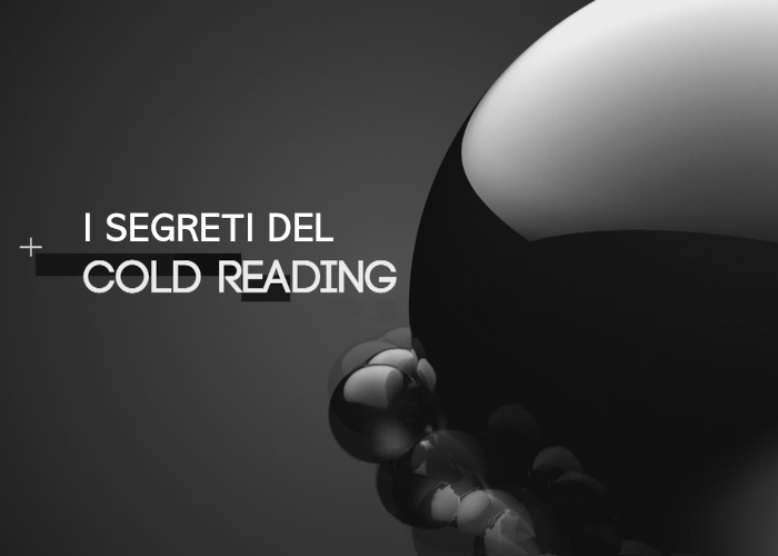 [GRATIS] I Segreti del Cold Reading di Simone Ravenda (Corsi.it)