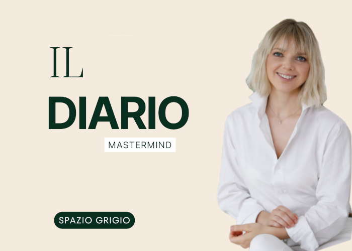 [GRATIS] Il Diario di Spazio Grigio
