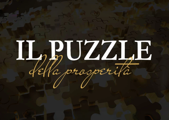 [GRATIS] Il Puzzle della Prosperità di Francesco Bellomo