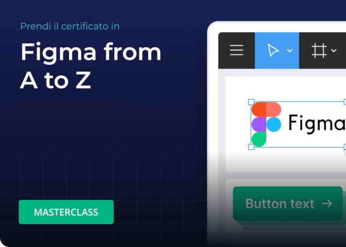 [GRATIS] Impara Figma da Zero di corsoux.it