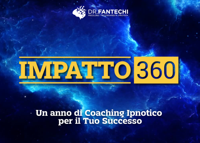 [GRATIS] Impatto 360 (Primo mese) di Charlie Fantechi