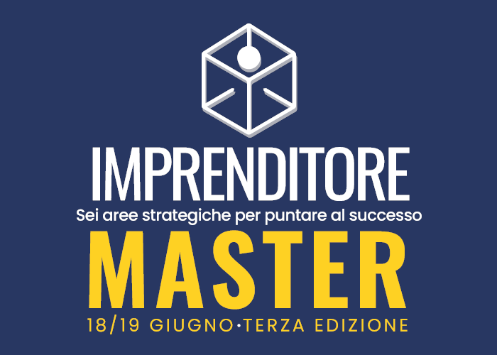 [GRATIS] Imprenditore Master di Mirco Gasparotto