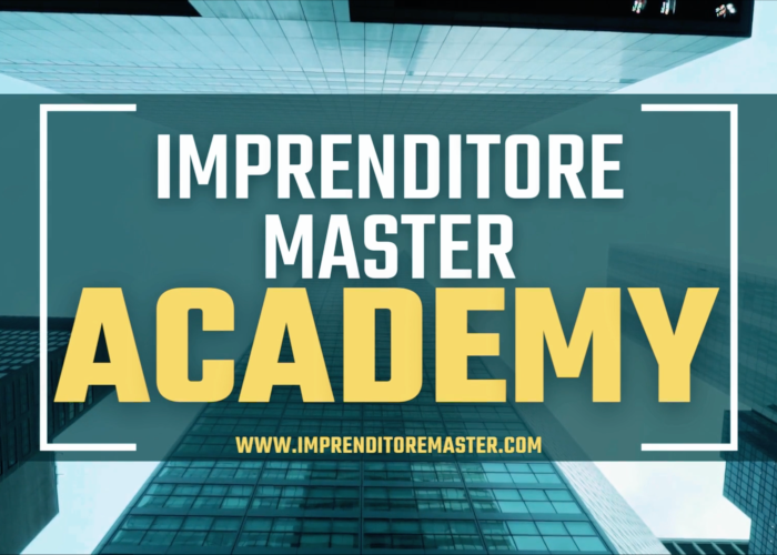 [GRATIS] Imprenditore Master Academy di Mirco Gasparotto