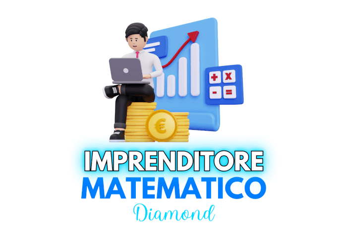 [GRATIS] Imprenditore Matematico di Nicholas Bianconi (MB Academy)