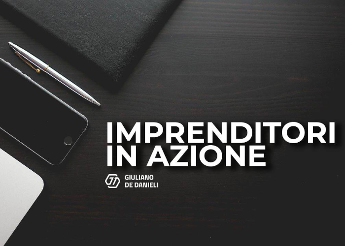 [GRATIS] Imprenditori in Azione di Giuliano de Danieli