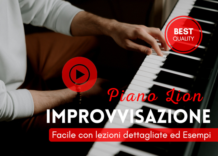 [GRATIS] Improvvisazione Facile di Pianolion