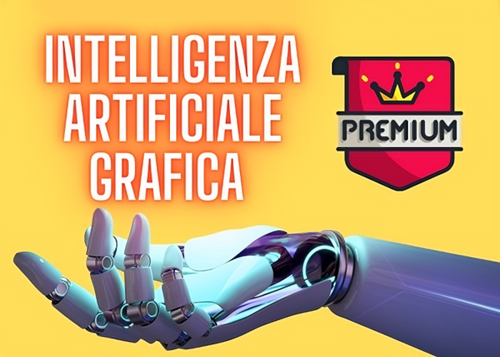 [GRATIS] Intelligenza Artificiale Grafica di Alessandro Zamboni