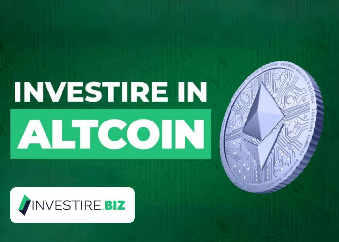 [GRATIS] Investire in Altcoin nel 2024 di Investire.biz