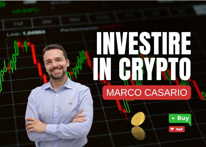 [GRATIS] Investire sulle Criptovalute (Edizione 2023) di Marco Casario