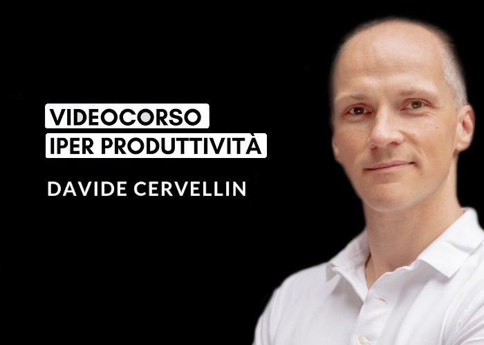 [GRATIS] Iper Produttività di Davide Cervellin