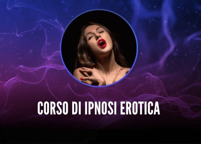 [GRATIS] Ipnosi Erotica di Ipnocoaching