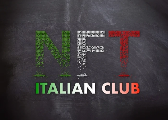 [GRATIS] NFT Italian Club di Marco Cappelli