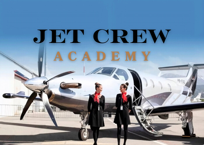 [GRATIS] Jet Crew Academy di Raffaella Meledandri
