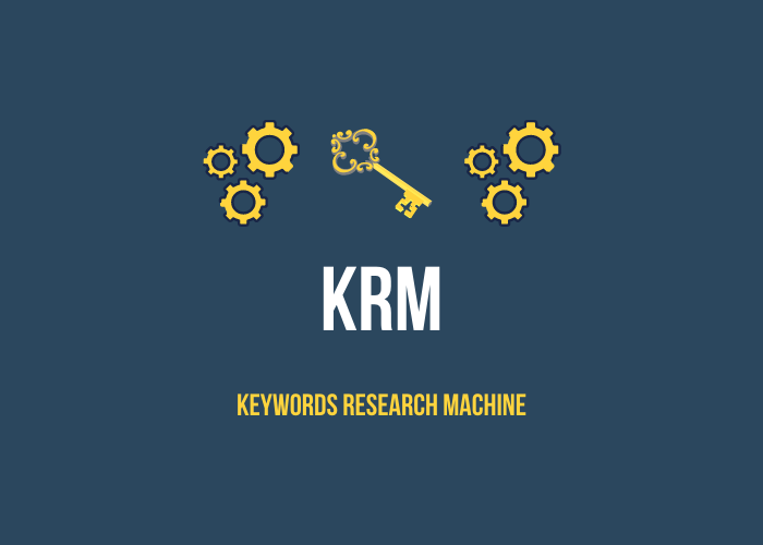 [GRATIS] Keywords Research Machine di Roberto Maria Vadalà