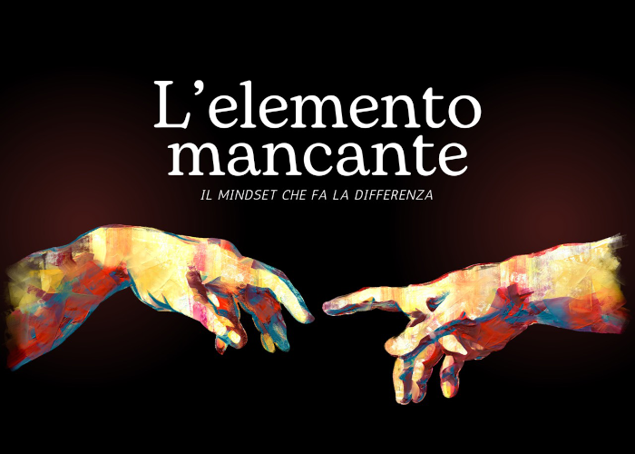 [GRATIS] L’Elemento Mancante di Matteo Palanca