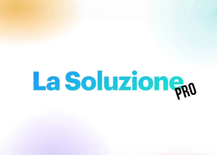 [GRATIS] La Soluzione & Candlestick di Lorenzo Pag