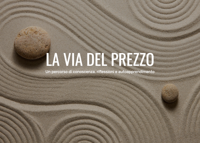 [GRATIS] La Via del Prezzo di Stefano Fanton (TraderLink)