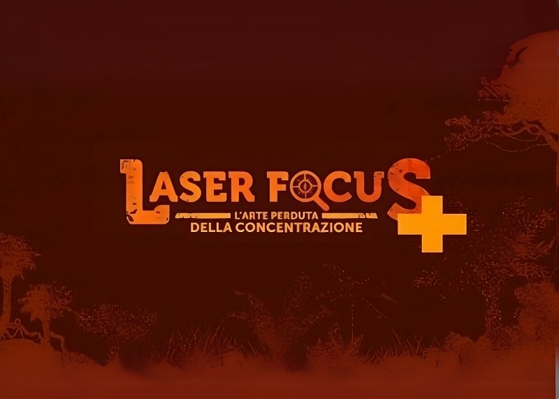 [GRATIS] Laser Focus di Andrea Muzii