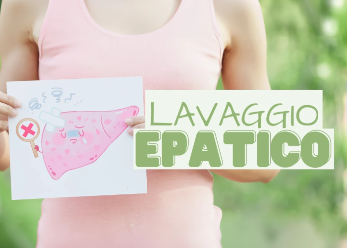 [GRATIS] Lavaggio Epatico di Missione Benessere (LDL)