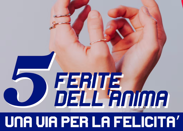 [GRATIS] Le 5 ferite dell’Anima di Luca Romito