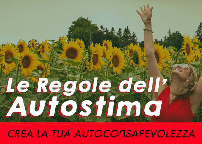 [GRATIS] Le Regole dell’Autostima di Luca Romito