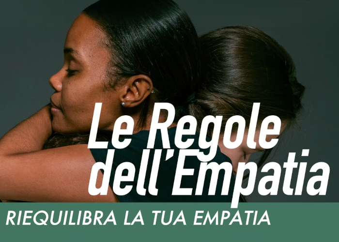 [GRATIS] Le Regole dell’Empatia di Luca Romito