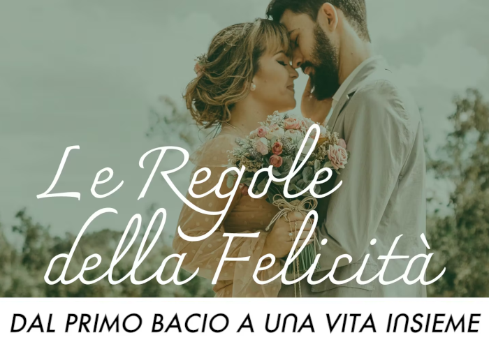 [GRATIS] Le Regole della Felicità di Luca Romito