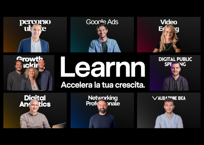 [GRATIS] Tutti i Corsi di Learnn