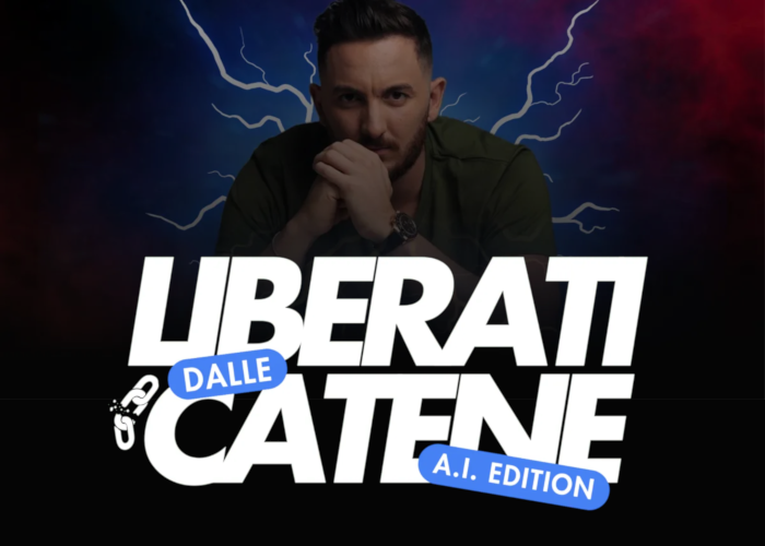 [GRATIS] Liberati dalle Catene di Mik Cosentino