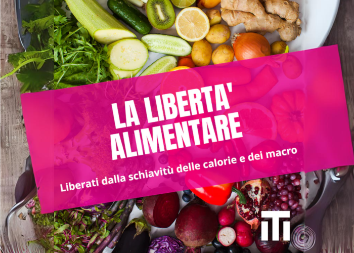 [GRATIS] La Libertà Alimentare di Luca Veronese