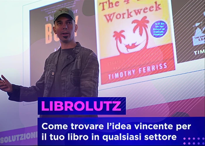 [GRATIS] LIBROLUTZ di Marco Lutzu