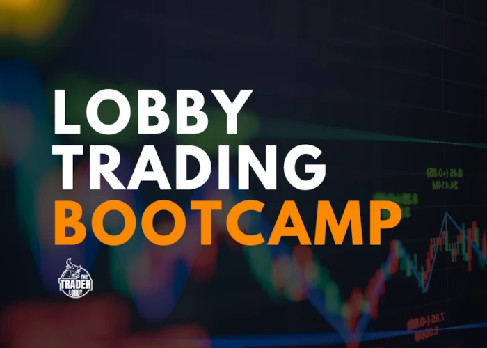 [GRATIS] Lobby Trading Bootcamp 2024 di The Trader Lobby