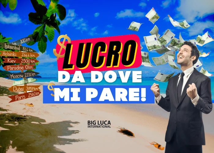 [GRATIS] Lucro Da Dove Mi Pare Premium di Big Luca