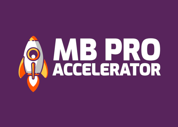 [GRATIS] MB PRO Accelerator di Il Diario Dell’Imprenditore Digitale