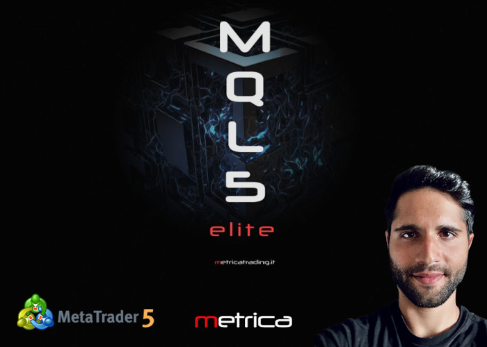 [GRATIS] MQL5 da 0 a PRO ELITE di Matteo Ciardi