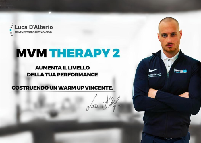 [GRATIS] MVM Therapy 2 di Luca d’Alterio