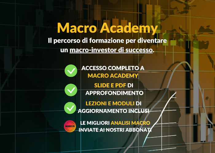 [GRATIS] Macro Academy di JMAN Investments
