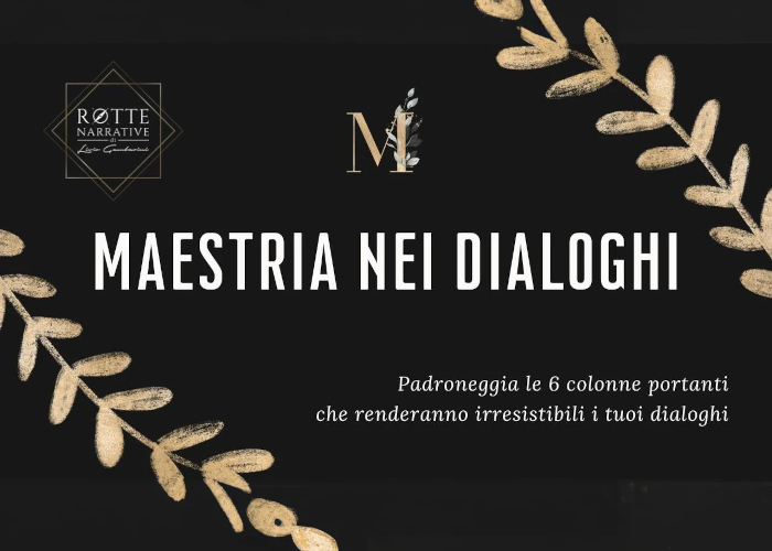 [GRATIS] Maestria nei Dialoghi di Livio Gambarini