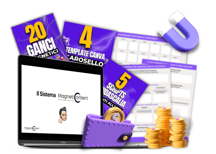 [GRATIS] MagnetiContent di Sfacciati Digitali