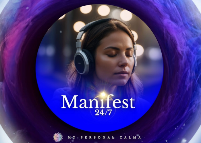 [GRATIS] Metodo Manifest 24/7 di My Personal Calma